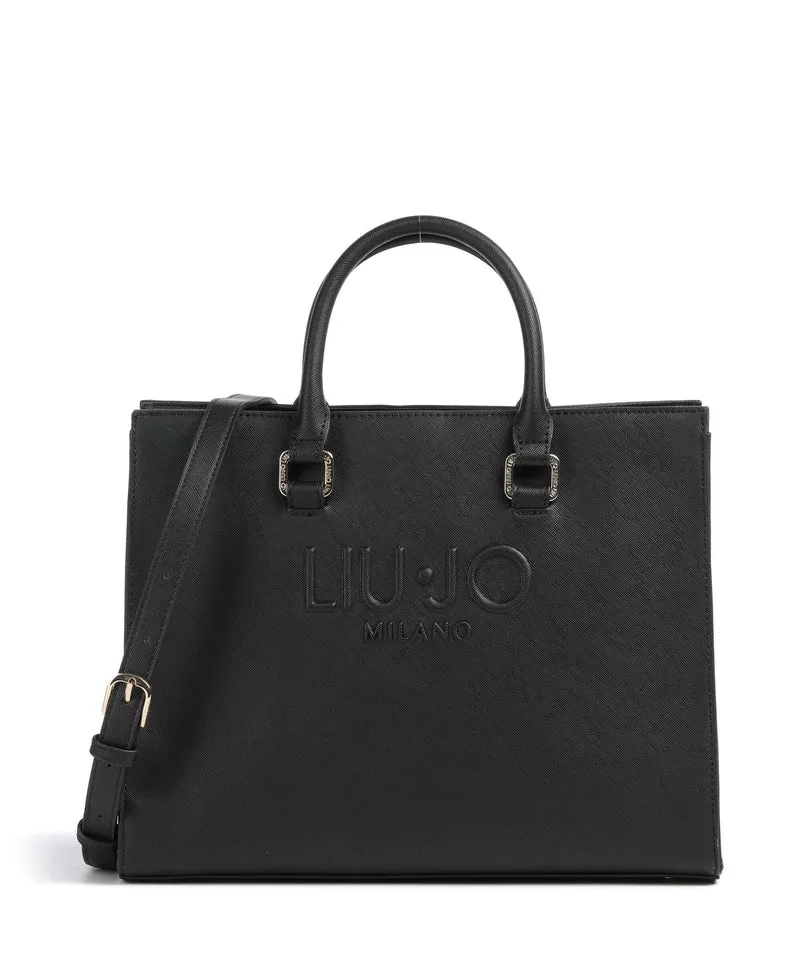 Liu Jo Halona L Bolso de mano nero