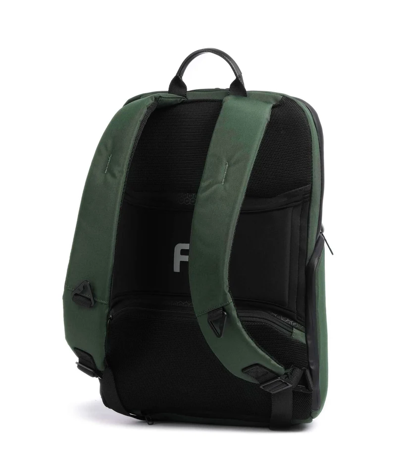 Porsche Design Urban Eco S Mochila para portátil forest green