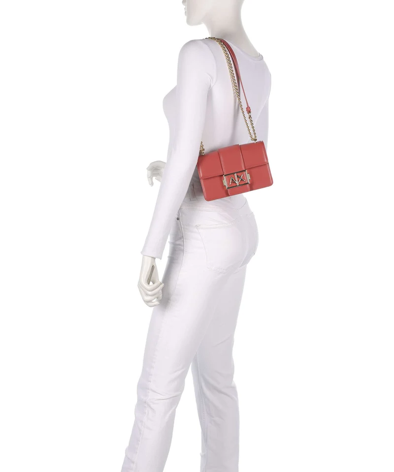 Armani Exchange Wonder S Bolso de hombro hot sauce
