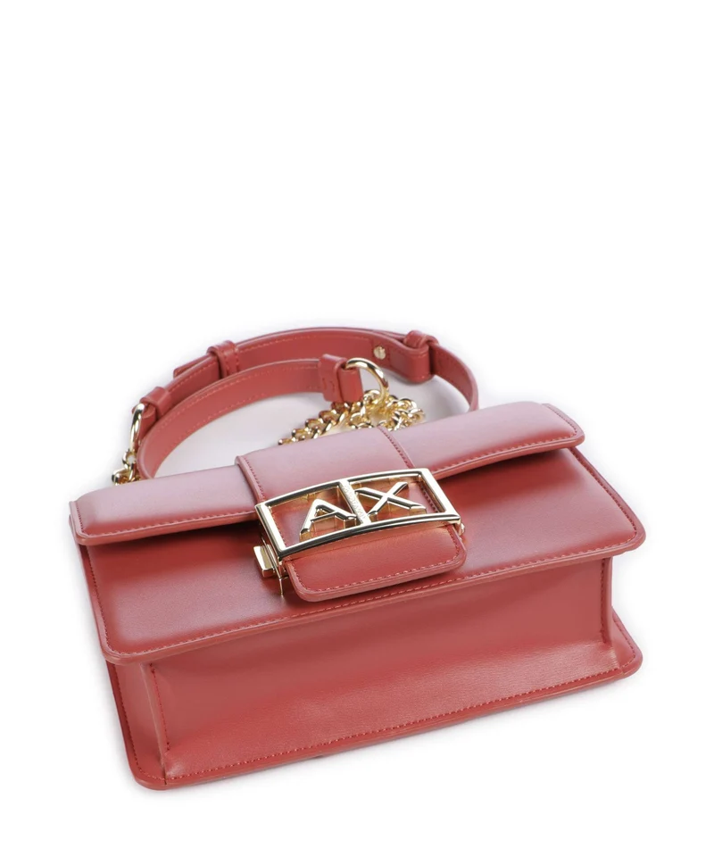 Armani Exchange Wonder S Bolso de hombro hot sauce