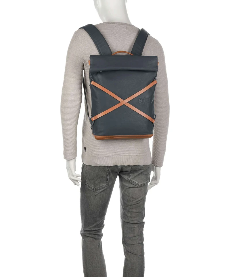 Aunts & Uncles Japan Yokohama Mochila roll-top cosmic voi