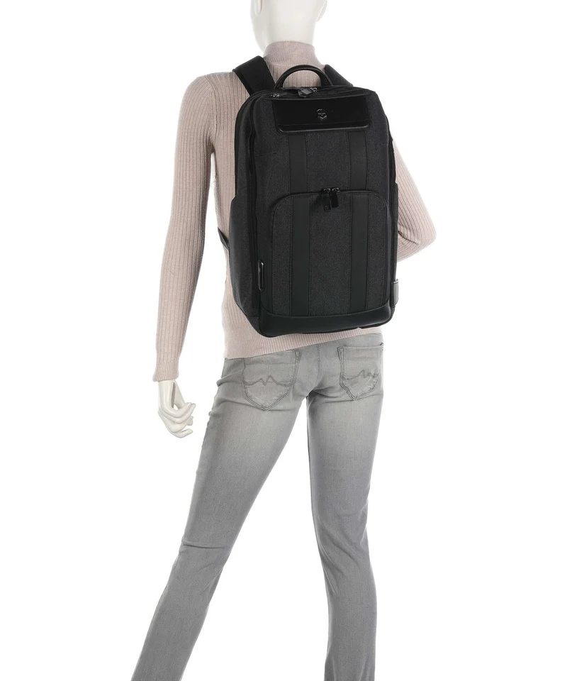 Victorinox Architecture Urban 2 Mochila melange grey/black