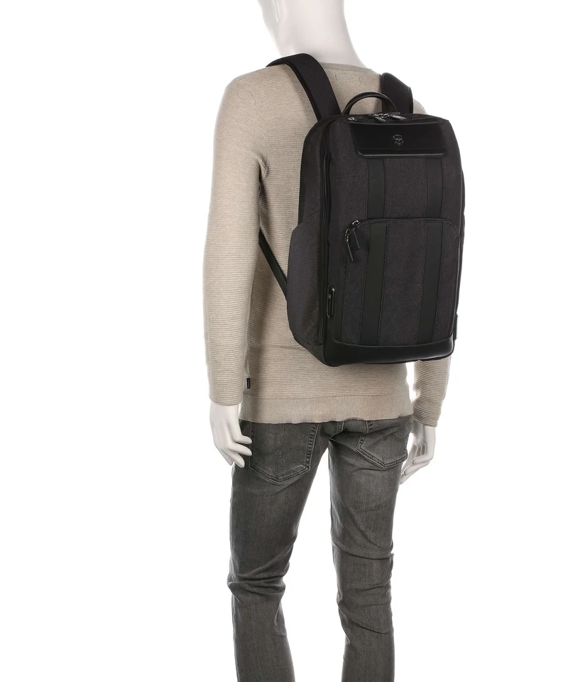 Victorinox Architecture Urban 2 Mochila melange grey/black