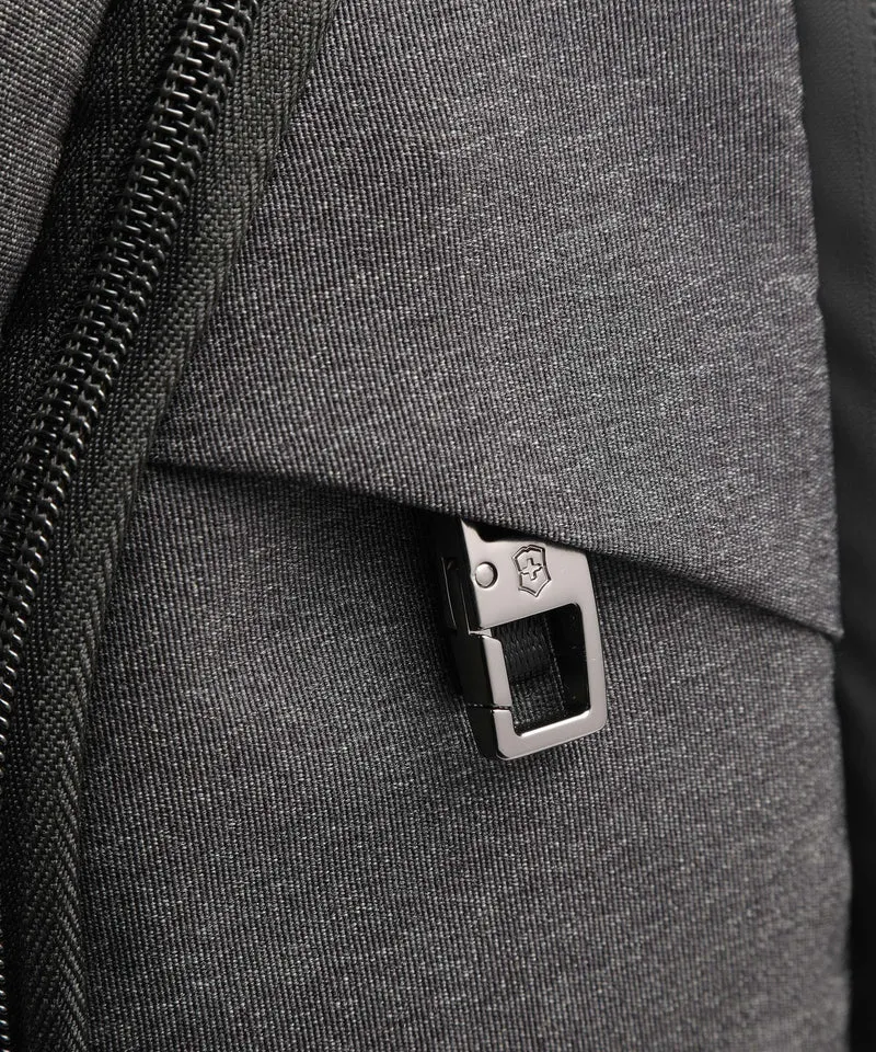 Victorinox Architecture Urban 2 Mochila melange grey/black