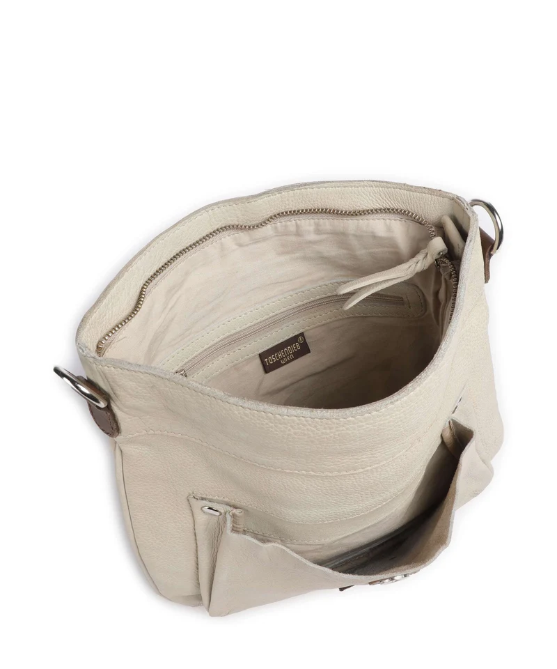 Taschendieb Wien Salvatorianerplatz 2 Bandolera beige sand