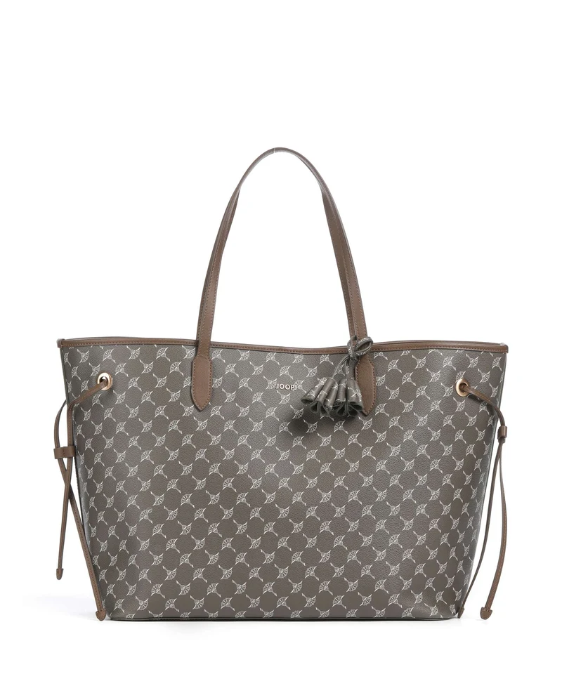 JOOP! Cortina 1.0 Lara Bolsa shopping burnt olive