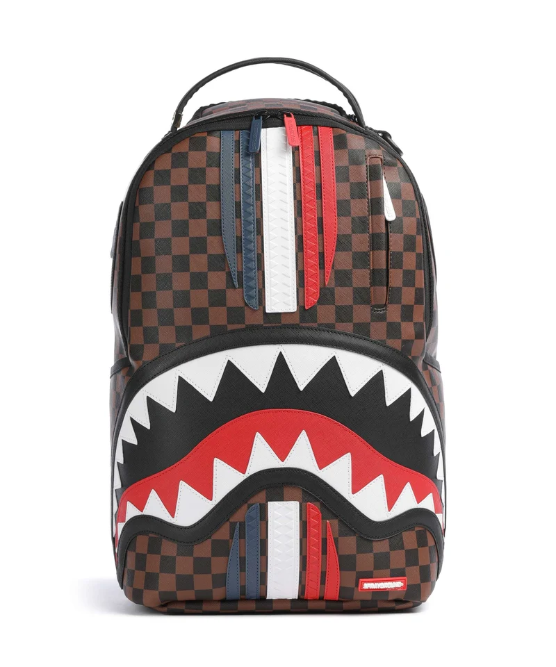 Sprayground Machine Francaise Mochila multicolour