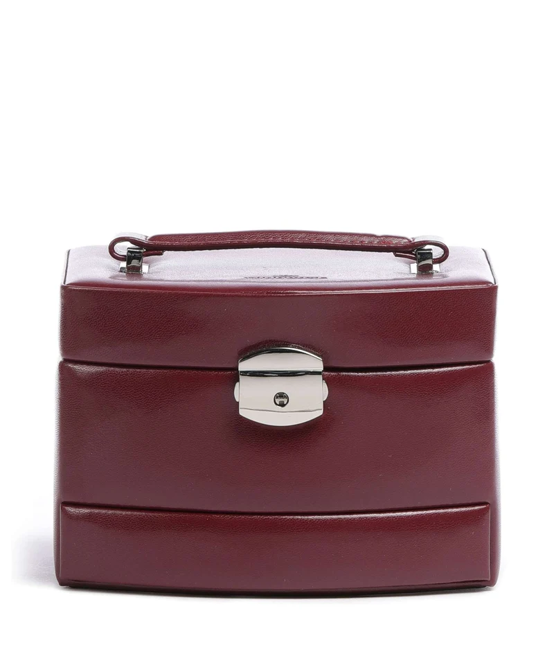 Windrose Merino Caja joyero rot