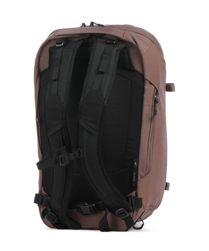 Osprey Metron 24 Mochila de senderismo magma brown/goby orange