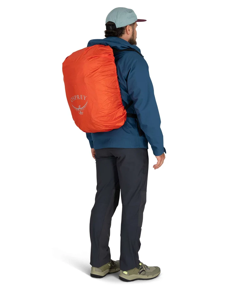 Osprey Metron 24 Mochila de senderismo magma brown/goby orange