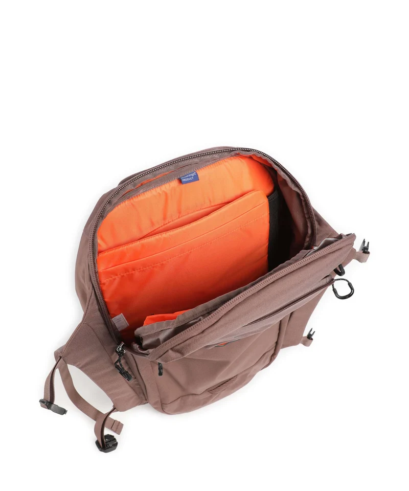 Osprey Metron 24 Mochila de senderismo magma brown/goby orange