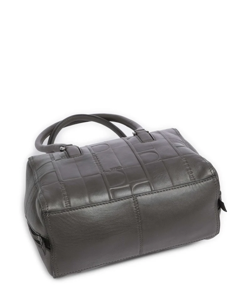 Liebeskind Kayla Monogram Sheep Natural S Bolso de hombro iron
