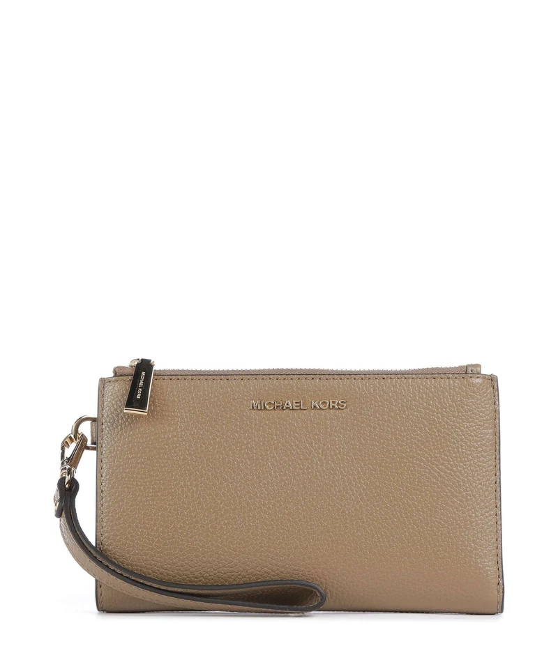 Michael Kors Jet Set Monedero husk