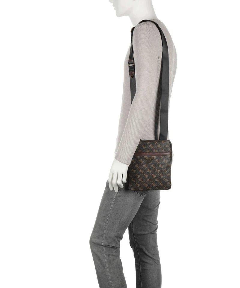 Guess Vezzola Bandolera brown/ochre