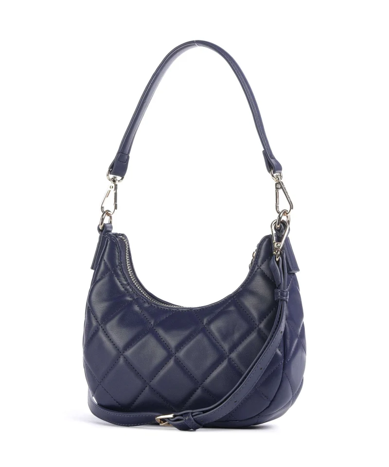 Valentino Bags Ocarina Bolso de hombro blu