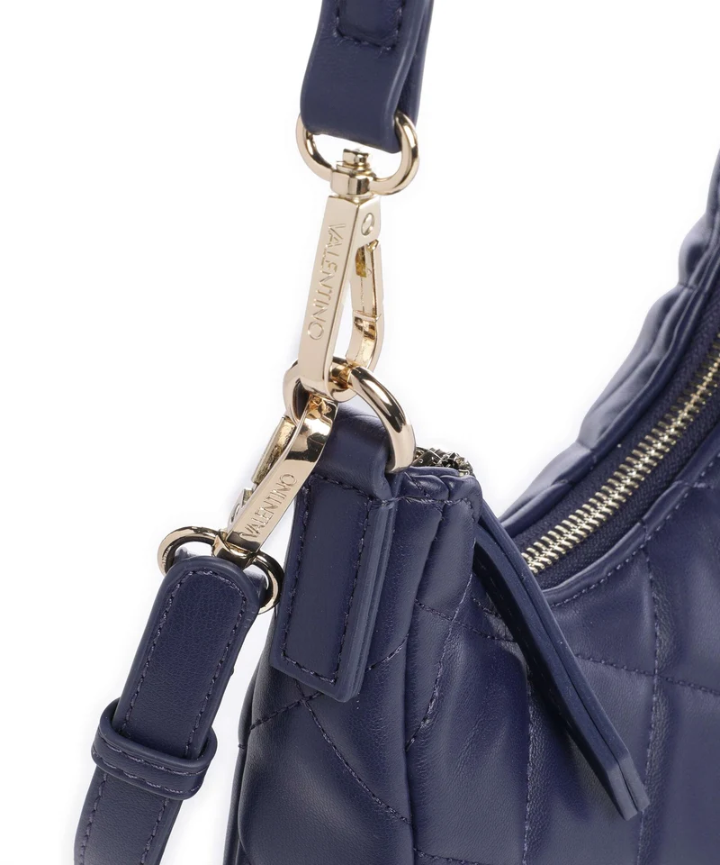 Valentino Bags Ocarina Bolso de hombro blu