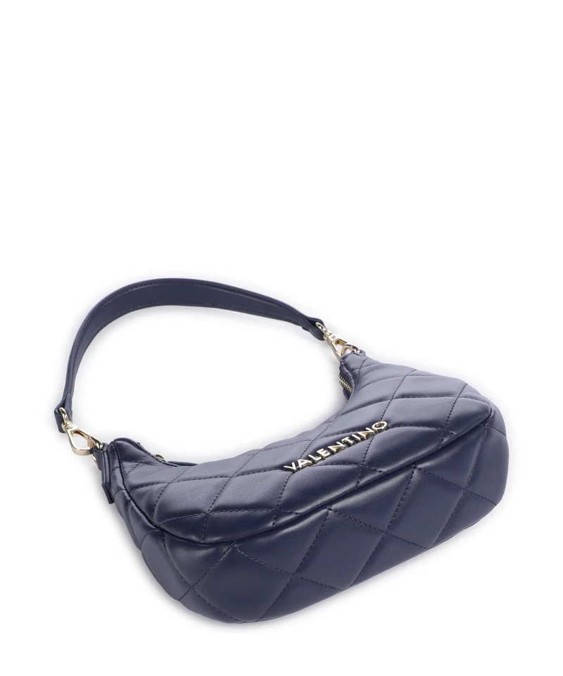 Valentino Bags Ocarina Bolso de hombro blu