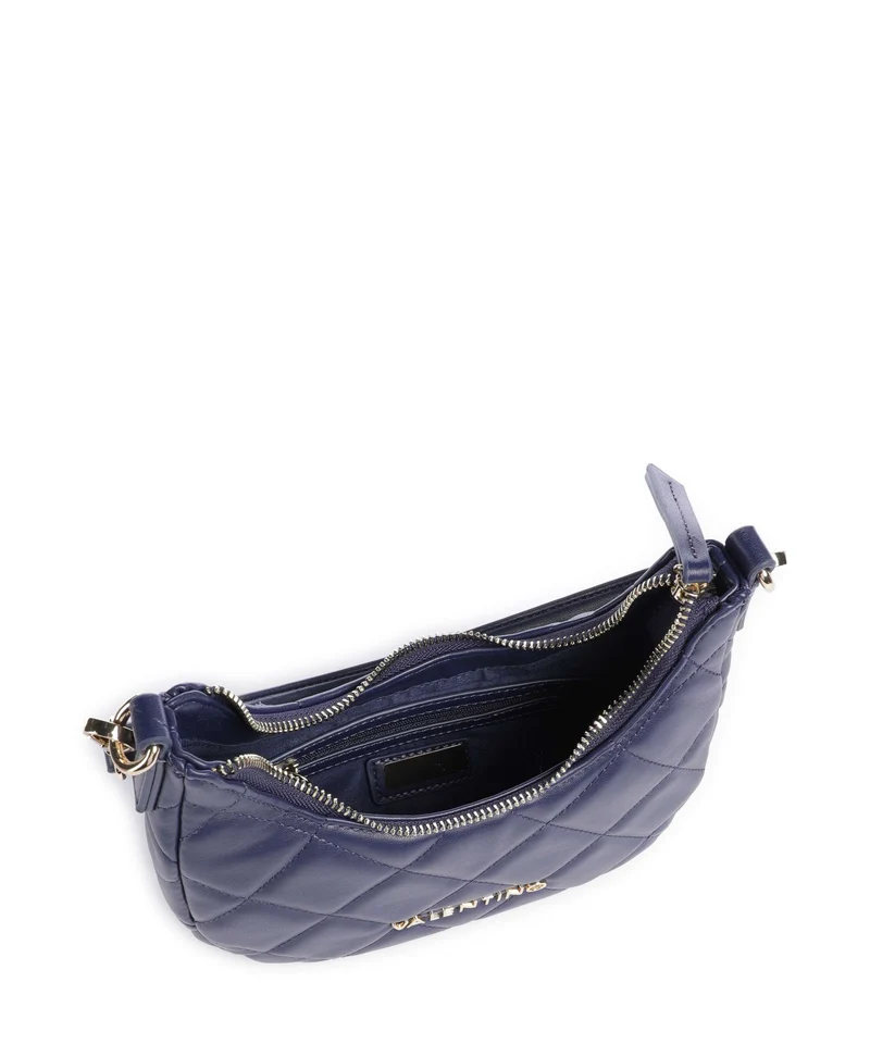 Valentino Bags Ocarina Bolso de hombro blu