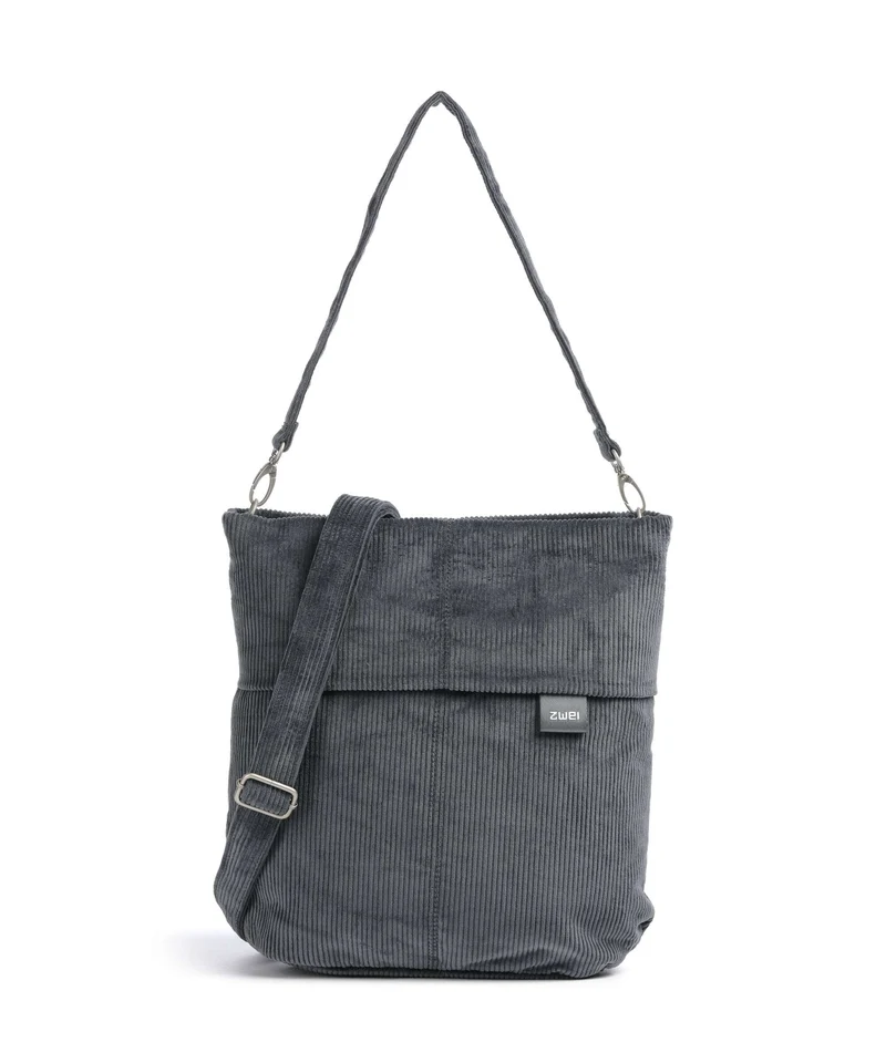 Zwei Mademoiselle.M M12 Bolso de hobo cord polar