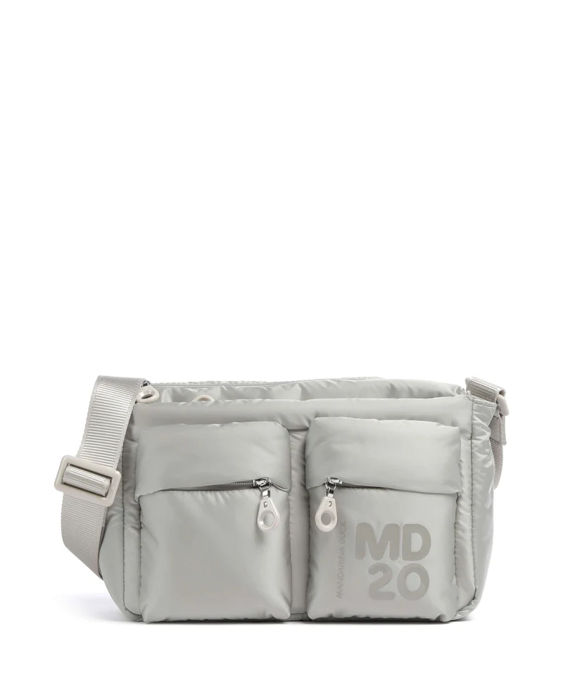 Mandarina Duck MD20 Balloon Bandolera sage gray