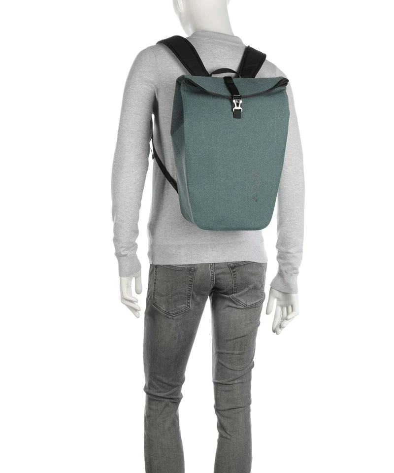 Vaude Clubride Urban 17 Mochila black