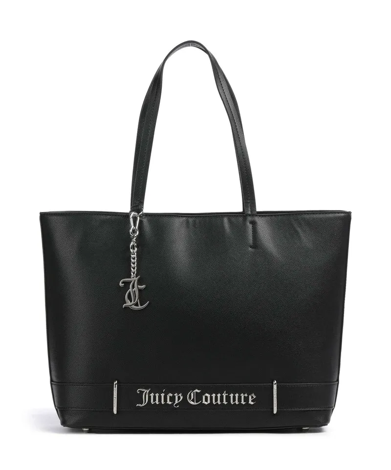 Juicy Couture Jasmine L Bolsa shopping black