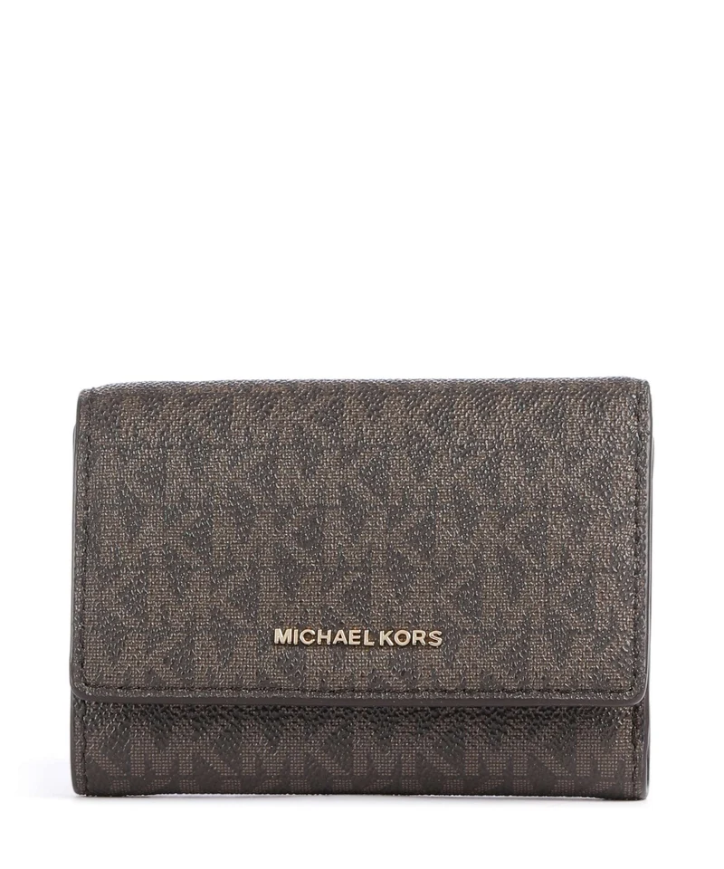 Michael Kors Bryant Monedero brown/acorn