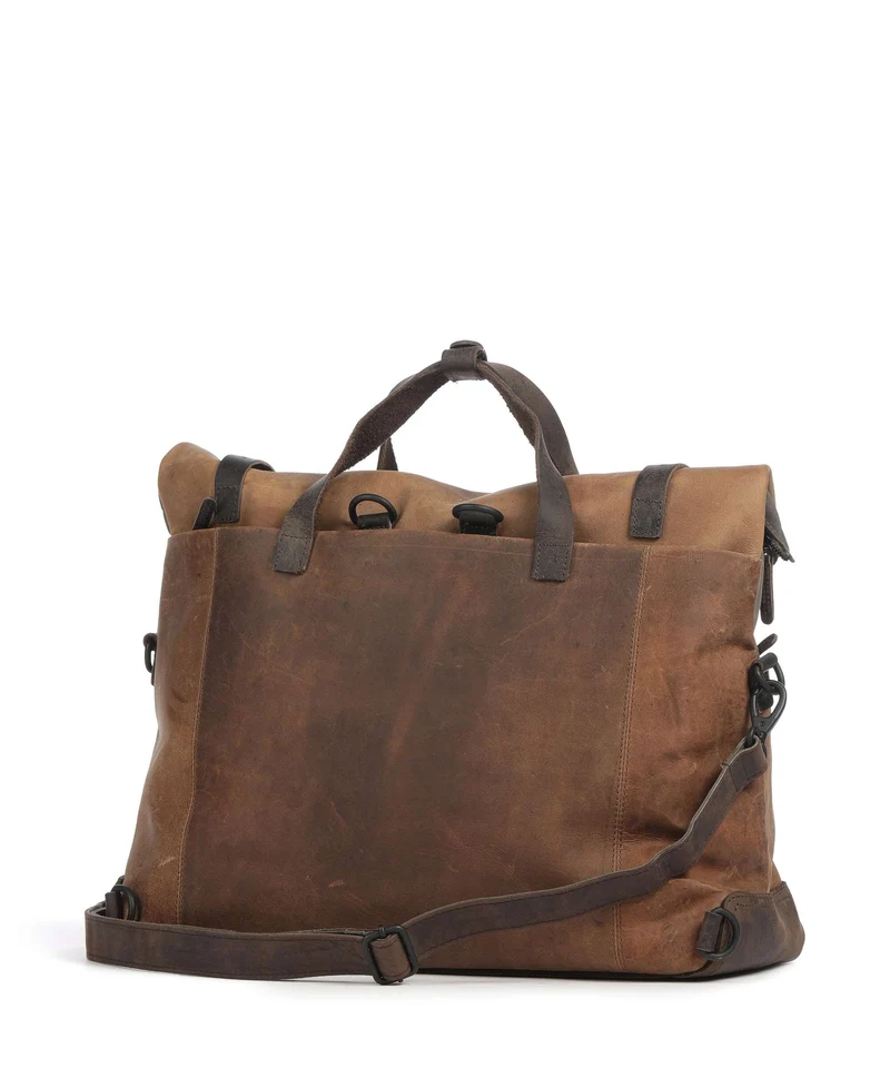 Harold's Twister Bolsa de fin de semana natur