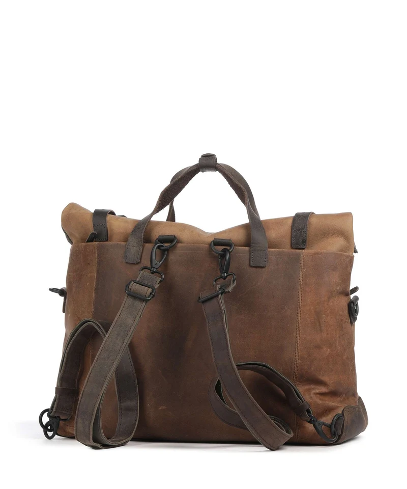 Harold's Twister Bolsa de fin de semana natur