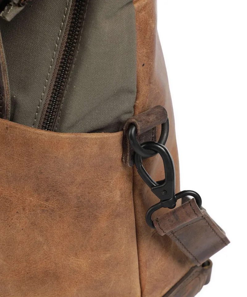 Harold's Twister Bolsa de fin de semana natur