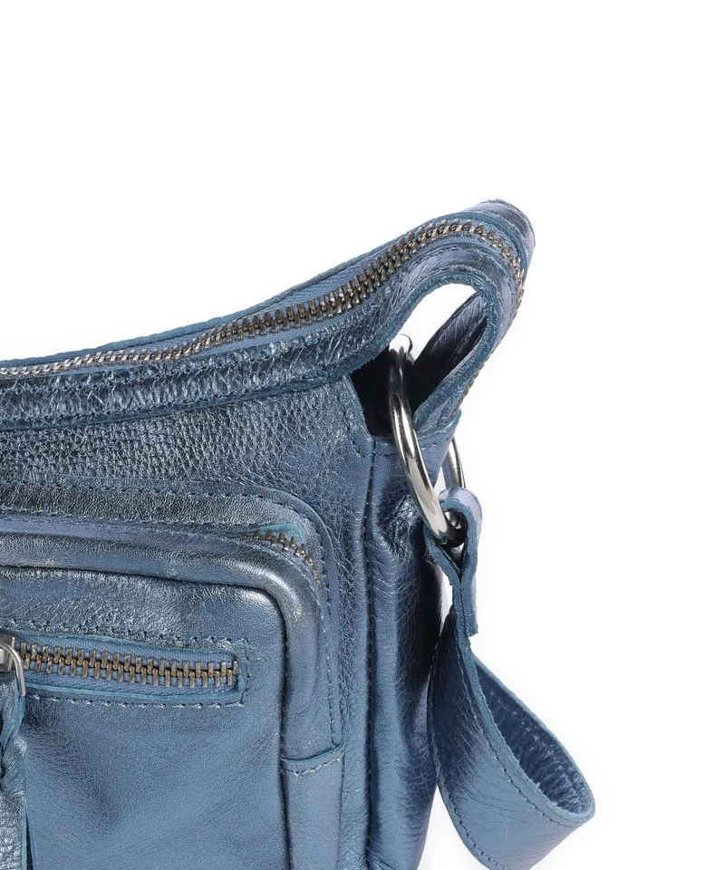 Taschendieb Wien Salvatorgasse 4 Bolso de hombro blue sea