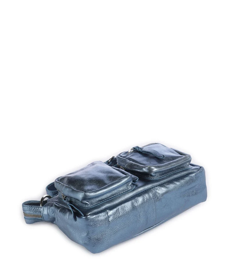 Taschendieb Wien Salvatorgasse 4 Bolso de hombro blue sea