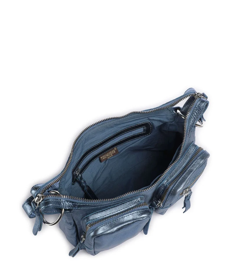 Taschendieb Wien Salvatorgasse 4 Bolso de hombro blue sea