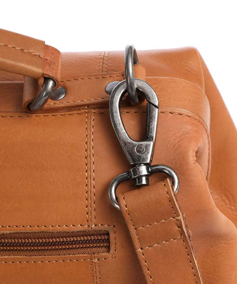The Chesterfield Brand Shaun Bolso de mano cognac