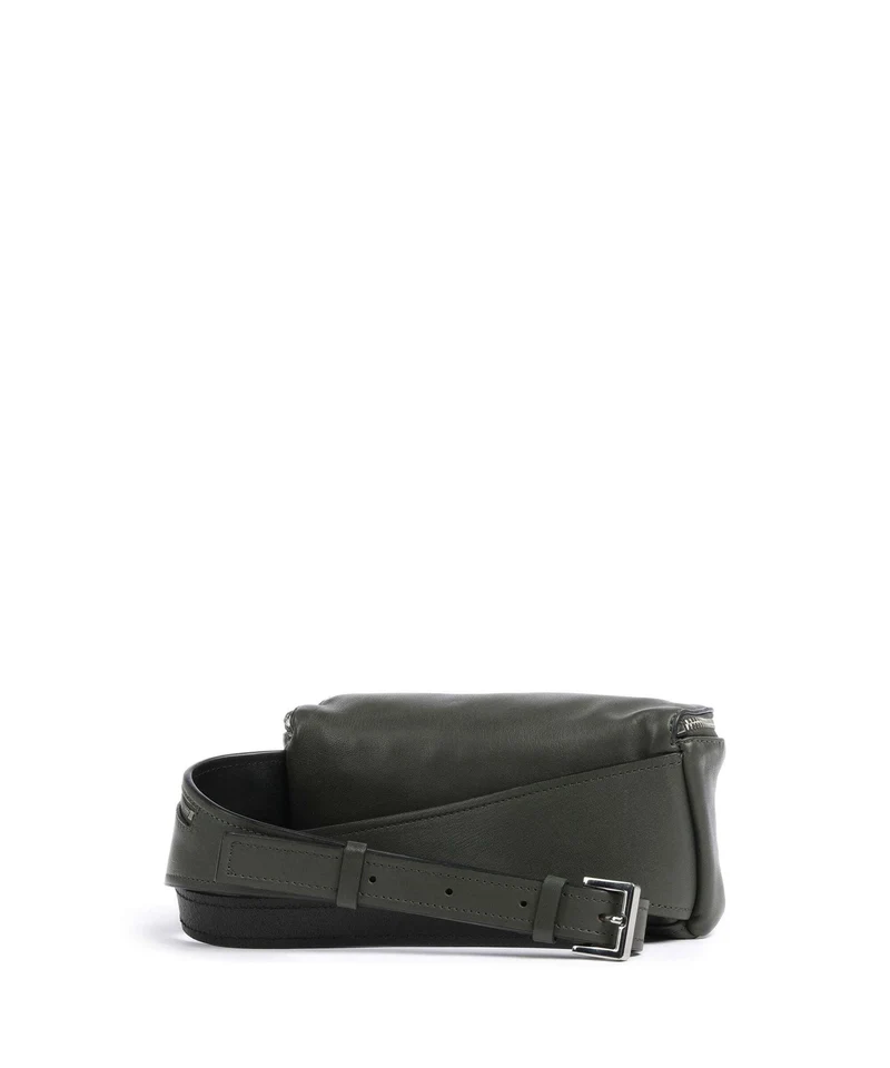 Liebeskind Hera Sheep Natural S Riñonera cypress green