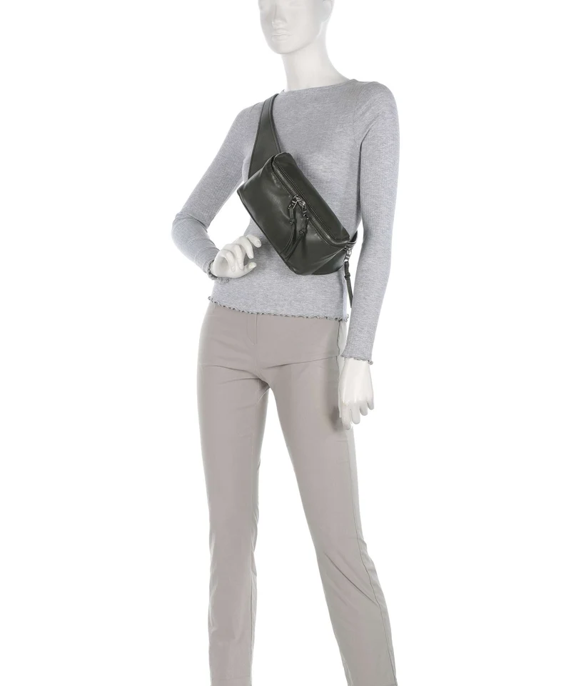 Liebeskind Hera Sheep Natural S Riñonera cypress green