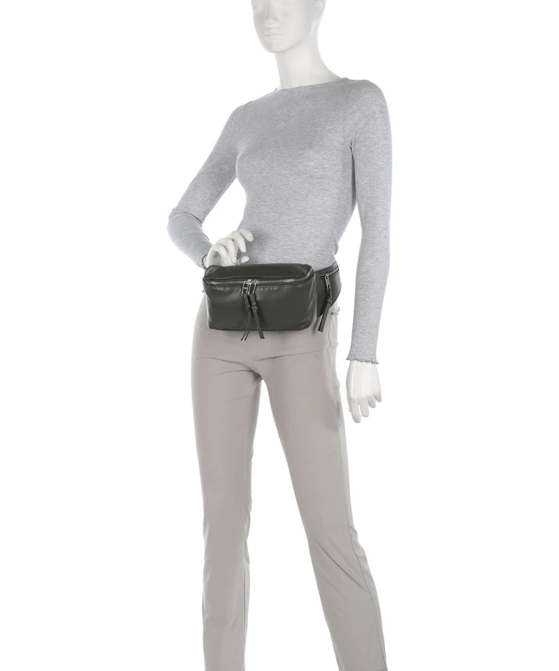 Liebeskind Hera Sheep Natural S Riñonera cypress green
