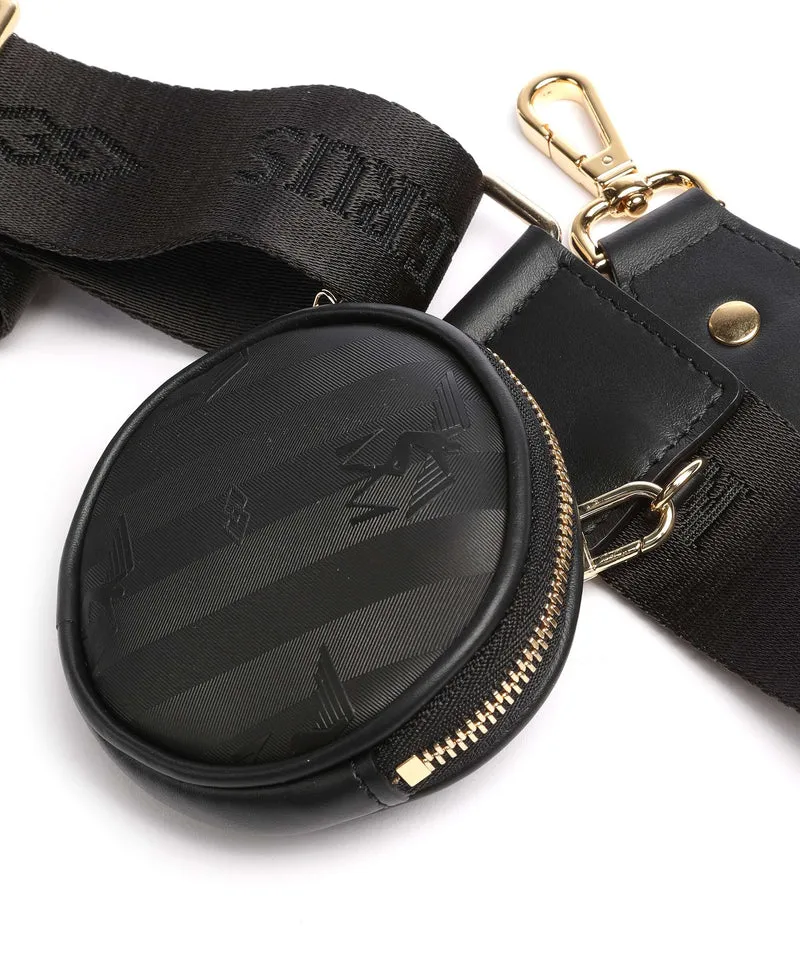 Maison Mollerus Vinerus Zell Bolso de hombro black
