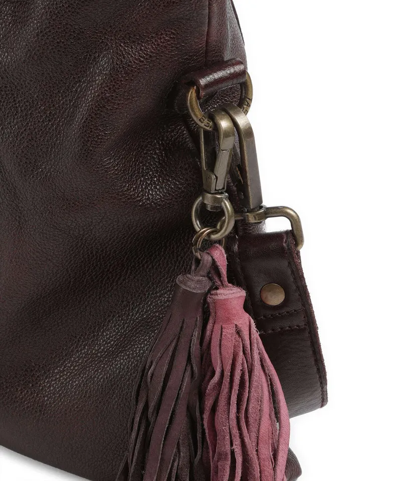 Taschendieb Wien Herzoggasse 3 Bolso de hombro mokka