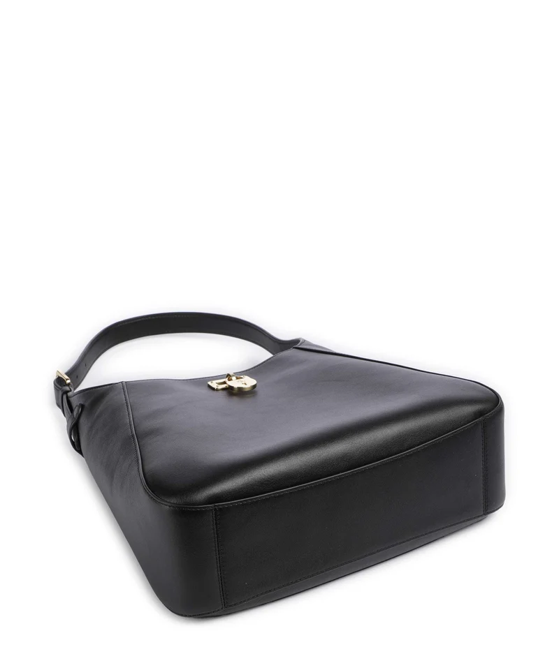 Lauren Ralph Lauren Tanner Large Bolso de hombro black