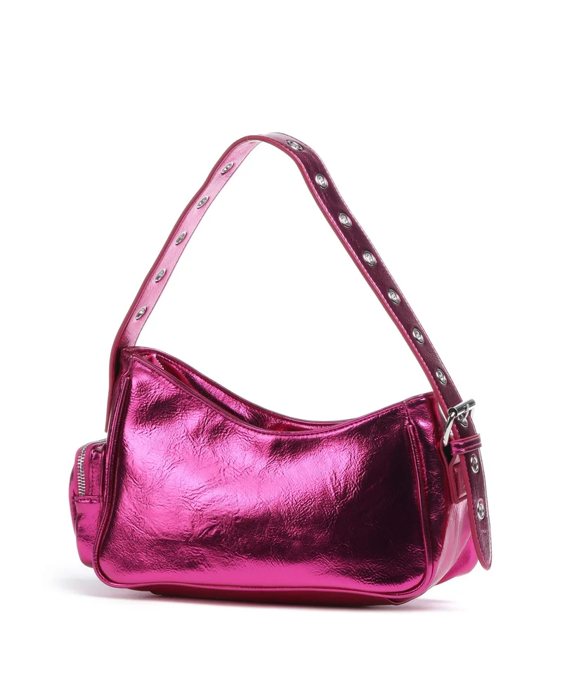 Núnoo Recycled Cool Jennifer Bolso de hombro pink