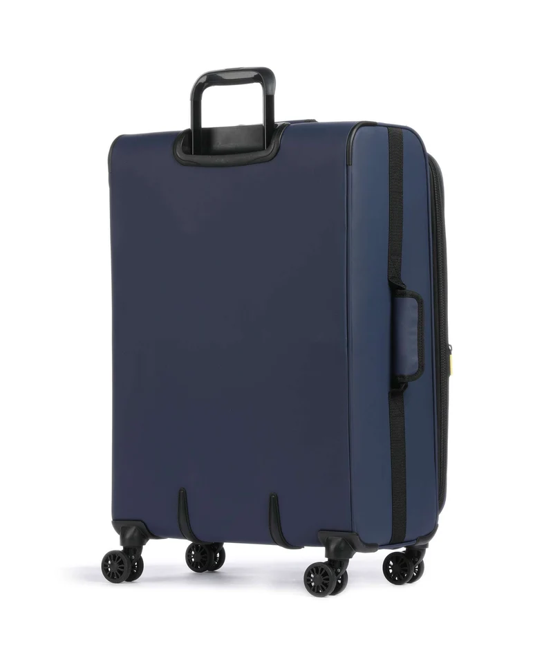 Delsey Paris Maubert 2.0 Maleta con 4 ruedas marineblau