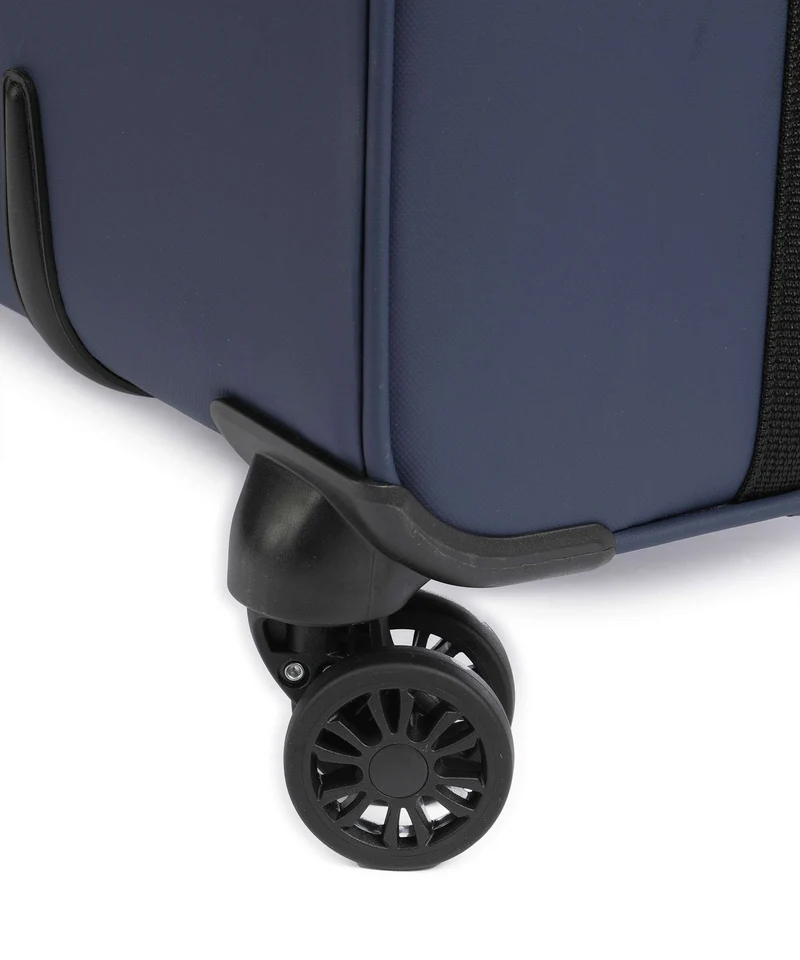 Delsey Paris Maubert 2.0 Maleta con 4 ruedas marineblau