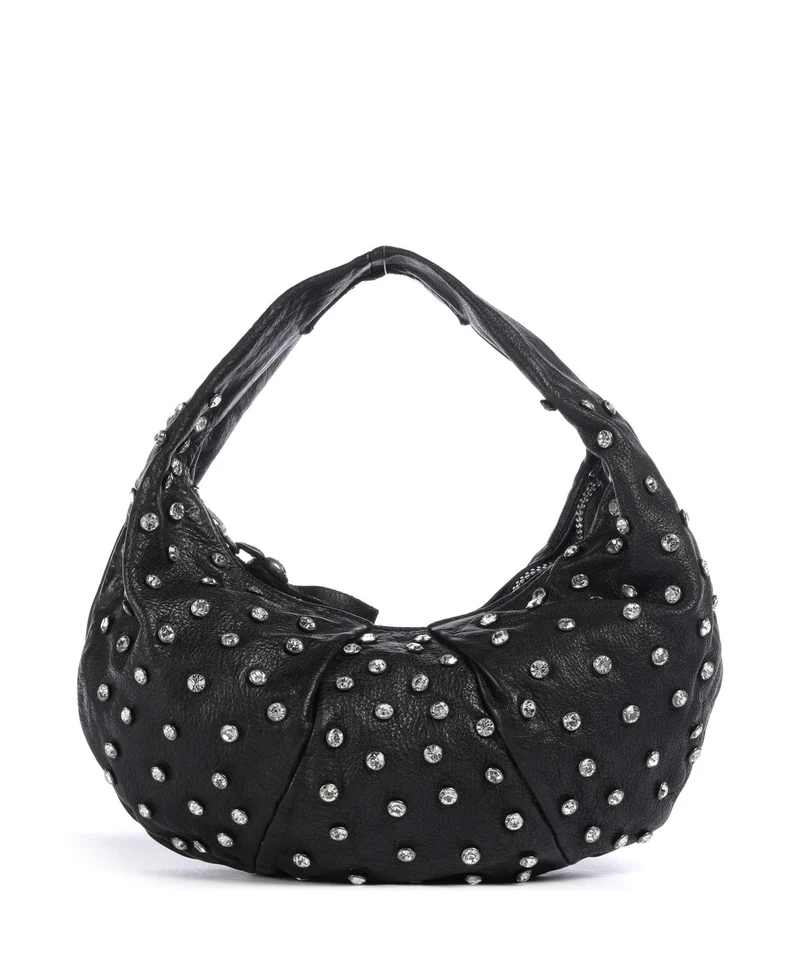 Campomaggi Bolso de hobo nero