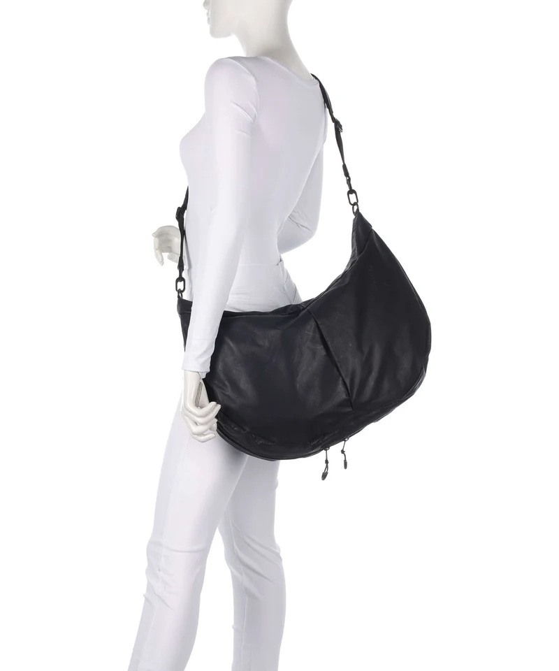 Aunts & Uncles Japan Lite Miyagawa Bolso de hobo black