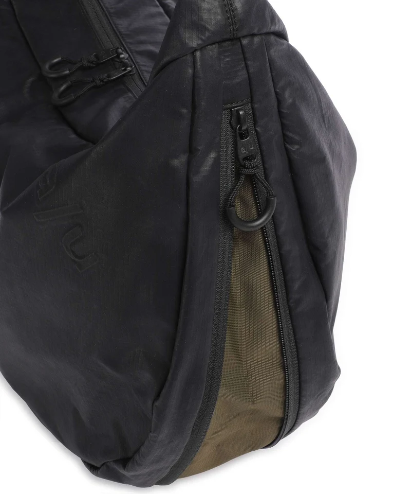 Aunts & Uncles Japan Lite Miyagawa Bolso de hobo black