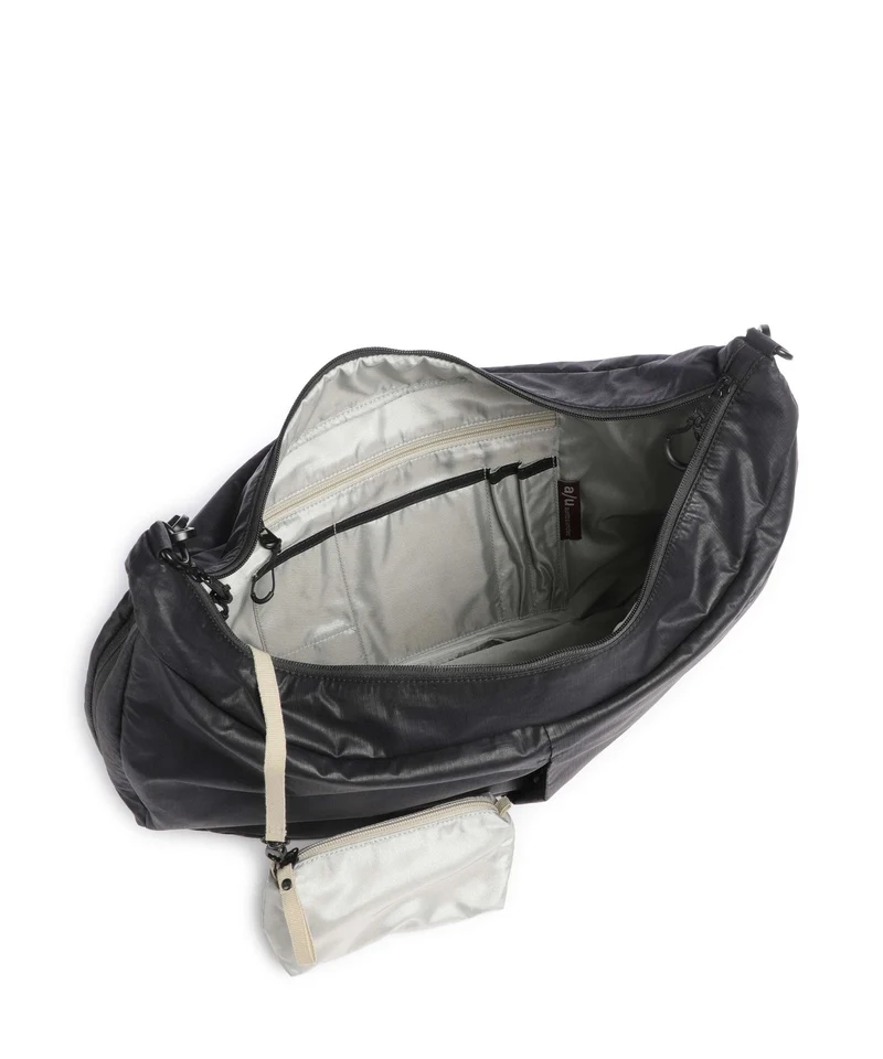 Aunts & Uncles Japan Lite Miyagawa Bolso de hobo black