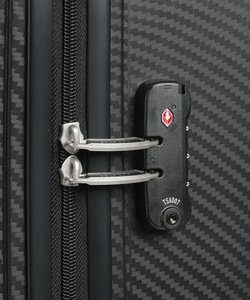 American Tourister Summer Hit Maleta con 4 ruedas black