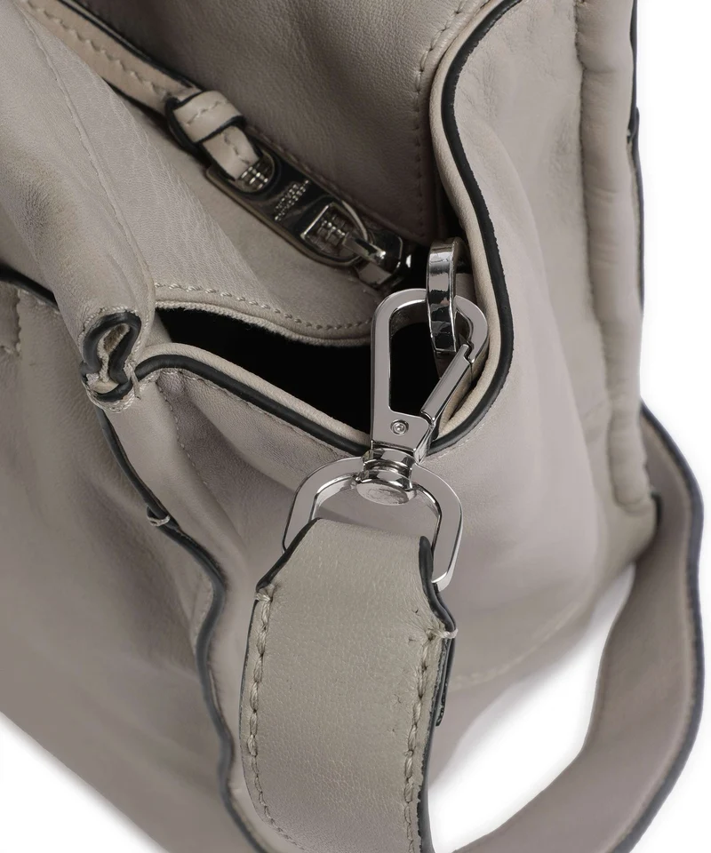 Liebeskind Sky Sheep Natural L Bolsa shopping steel