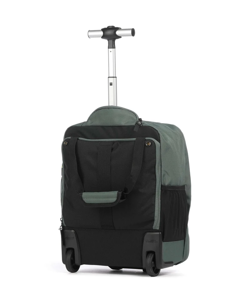 American Tourister Take2Cabin Mochila con ruedas dark forest